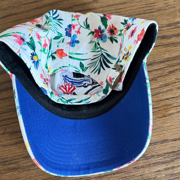 47 BRAND
Toronto Blue Jays 47 Brand Women's Highgrove Cap - Picture 7 of 7